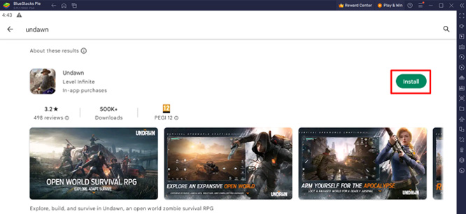 Undawn Windows Undawn(アンドーン)-Windows、Android、またはiOSでダウンロード