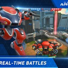 Mech Arena (メカアリーナ)