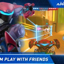 Mech Arena (メカアリーナ)