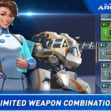 Mech Arena (メカアリーナ)