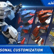 Mech Arena (メカアリーナ)