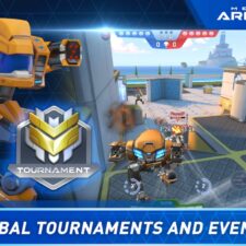 Mech Arena (メカアリーナ)