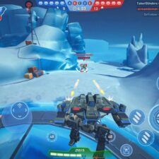 Mech Arena (メカアリーナ)