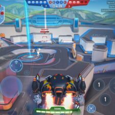 Mech Arena (メカアリーナ)